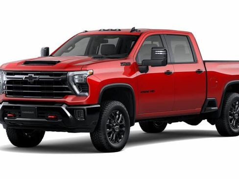 New 2026 Chevrolet Silverado 2500 LT w/ Trail Boss Package image 2