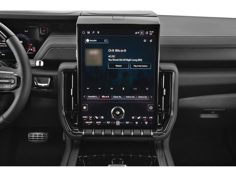 New 2026 GMC Yukon XL AT4 Ultimate w/ LPO, Floor Liner Package image 48