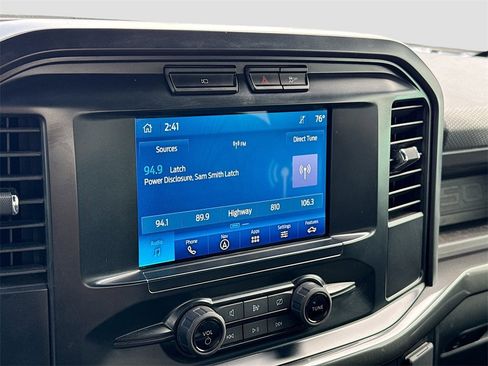 Used 2023 Ford F150 XL w/ STX Appearance Package image 15