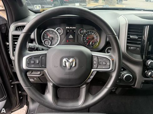 Used 2025 RAM 1500 Tradesman w/ Night Edition image 15