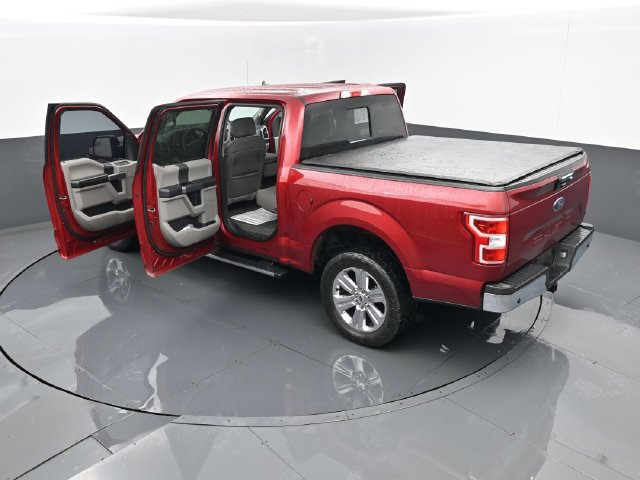 Used 2019 Ford F150 XLT w/ Equipment Group 302A Luxury AWD/4WD image 26