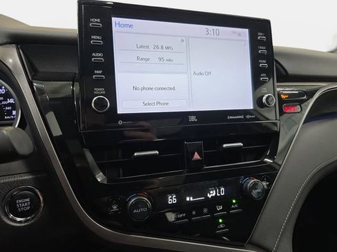 Certified 2023 Toyota Camry XLE FWD image 16