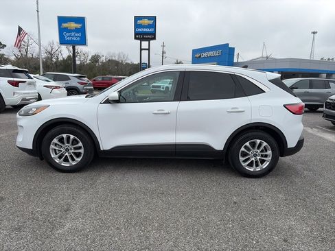 Used 2020 Ford Escape SE image 2