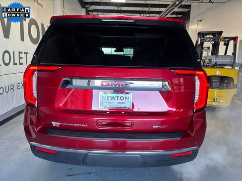 Used 2024 GMC Yukon SLT image 32