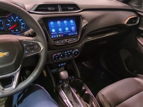 Used 2022 Chevrolet TrailBlazer ACTIV w/ Sun and Liftgate Package image 20