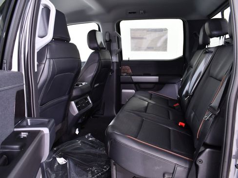 New 2026 Ford F350 Lariat w/ Black Appearance Package image 16