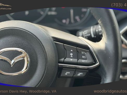 Used 2019 MAZDA CX-5 Grand Touring w/ GT Premium Package AWD/4WD image 14
