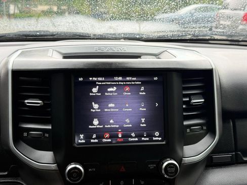 Used 2021 RAM 1500 Big Horn AWD/4WD image 45