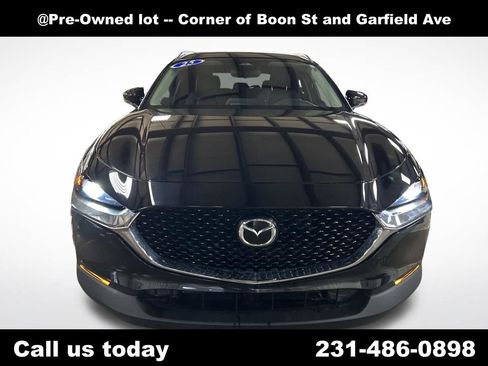 Used 2025 MAZDA CX-30 AWD 2.5 S w/ Preferred Package image 8