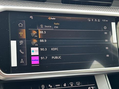 New 2026 Audi RS 6 performance image 17