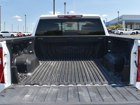 Used 2023 Chevrolet Silverado 1500 LTZ w/ Technology Package image 7