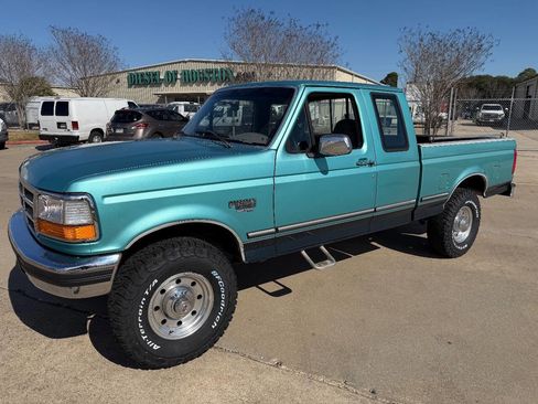 Used 1997 Ford F250 4x4 SuperCab Heavy Duty image 21