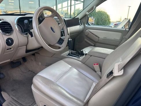 Used 2007 Ford Explorer Eddie Bauer AWD/4WD image 9