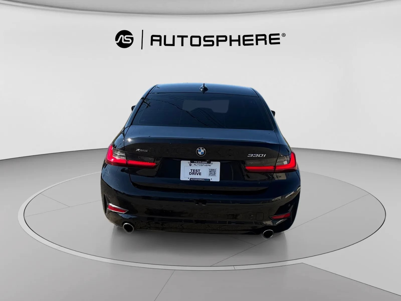 Used 2019 BMW 330i xDrive Sedan w/ Driving Assistance Package AWD/4WD image 7