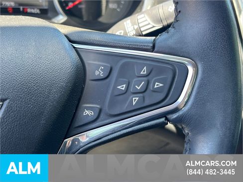 Used 2017 Chevrolet Malibu Premier w/ Premier Sun and Wheel Package FWD image 30