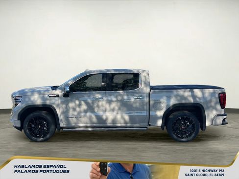 New 2026 GMC Sierra 1500 Denali image 3