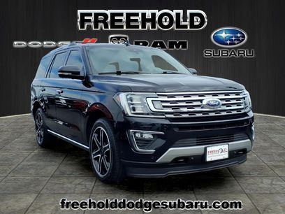 Used 2019 Ford Expedition Limited w/ Special Edition Package