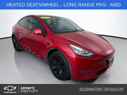 Used 2021 Tesla Model Y Long Range