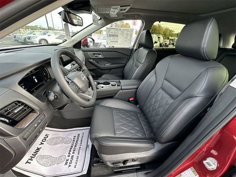 New 2026 Nissan Rogue Platinum w/ Platinum Premium Package image 11