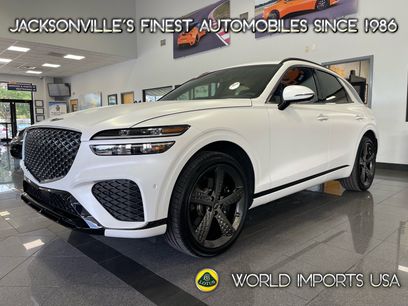 Used 2025 Genesis GV70 3.5T Sport w/ Sport Prestige Package