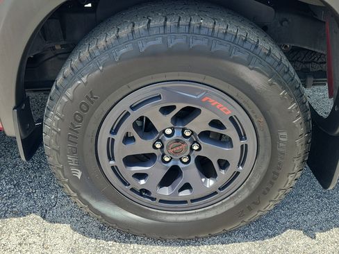 Certified 2025 Nissan Frontier Pro-X w/ Pro Premium Package RWD image 7
