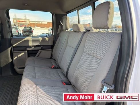 Used 2021 Ford F250 XLT w/ XLT Premium Package image 21