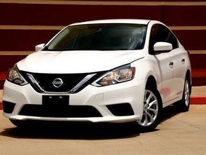 Used 2019 Nissan Sentra S