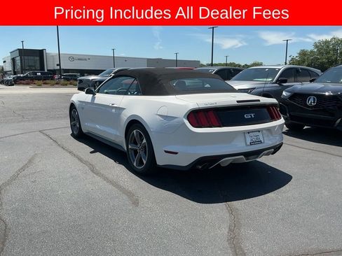 Used 2017 Ford Mustang GT Premium RWD image 3