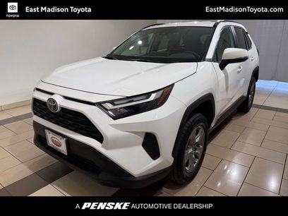 Certified 2025 Toyota RAV4 XLE