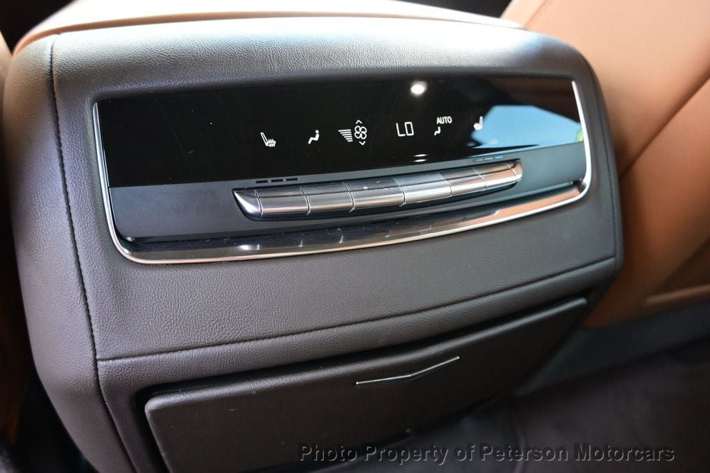 Used 2021 Cadillac Escalade Premium Luxury RWD image 48