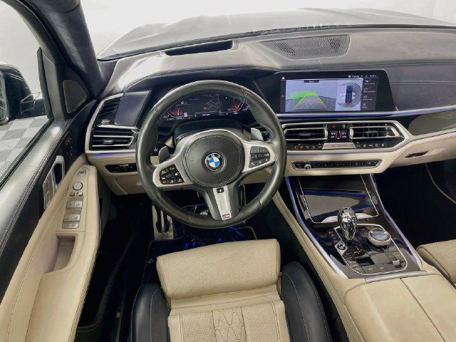 Used 2019 BMW X7 xDrive40i w/ Premium Package AWD/4WD image 24