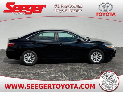 Used 2016 Toyota Camry