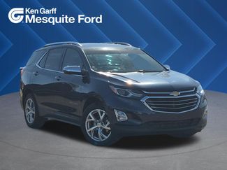 Used 2018 Chevrolet Equinox Premier FWD video 1