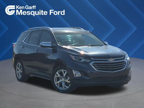 Used 2018 Chevrolet Equinox Premier FWD image 1