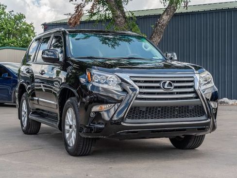 Used 2016 Lexus GX 460 w/ Premium Package AWD/4WD image 8