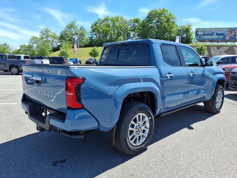 New 2026 Toyota Tacoma Limited AWD/4WD image 4