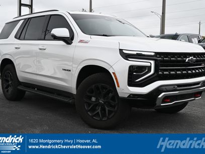 Used 2025 Chevrolet Tahoe Z71 w/ Comfort Package