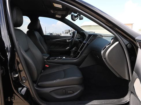 Certified 2023 INFINITI Q50 Sensory RWD image 24