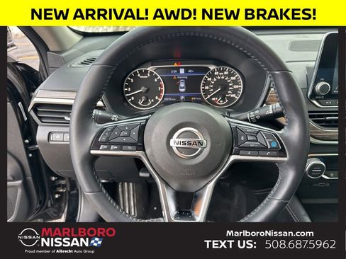 Certified 2020 Nissan Altima 2.5 SL image 21