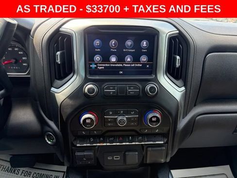 Used 2021 Chevrolet Silverado 1500 LT Trail Boss w/ Convenience Package II AWD/4WD image 22