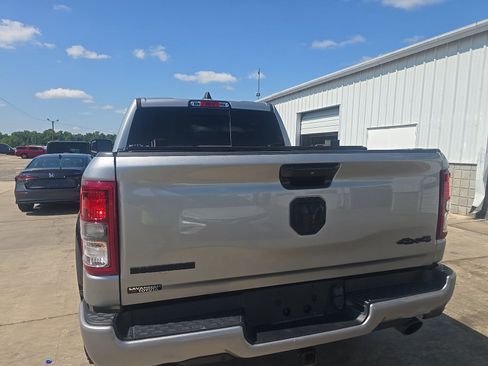 Used 2024 RAM 1500 Big Horn AWD/4WD image 7