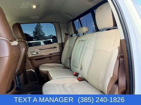 Used 2023 RAM 2500 Laramie image 10