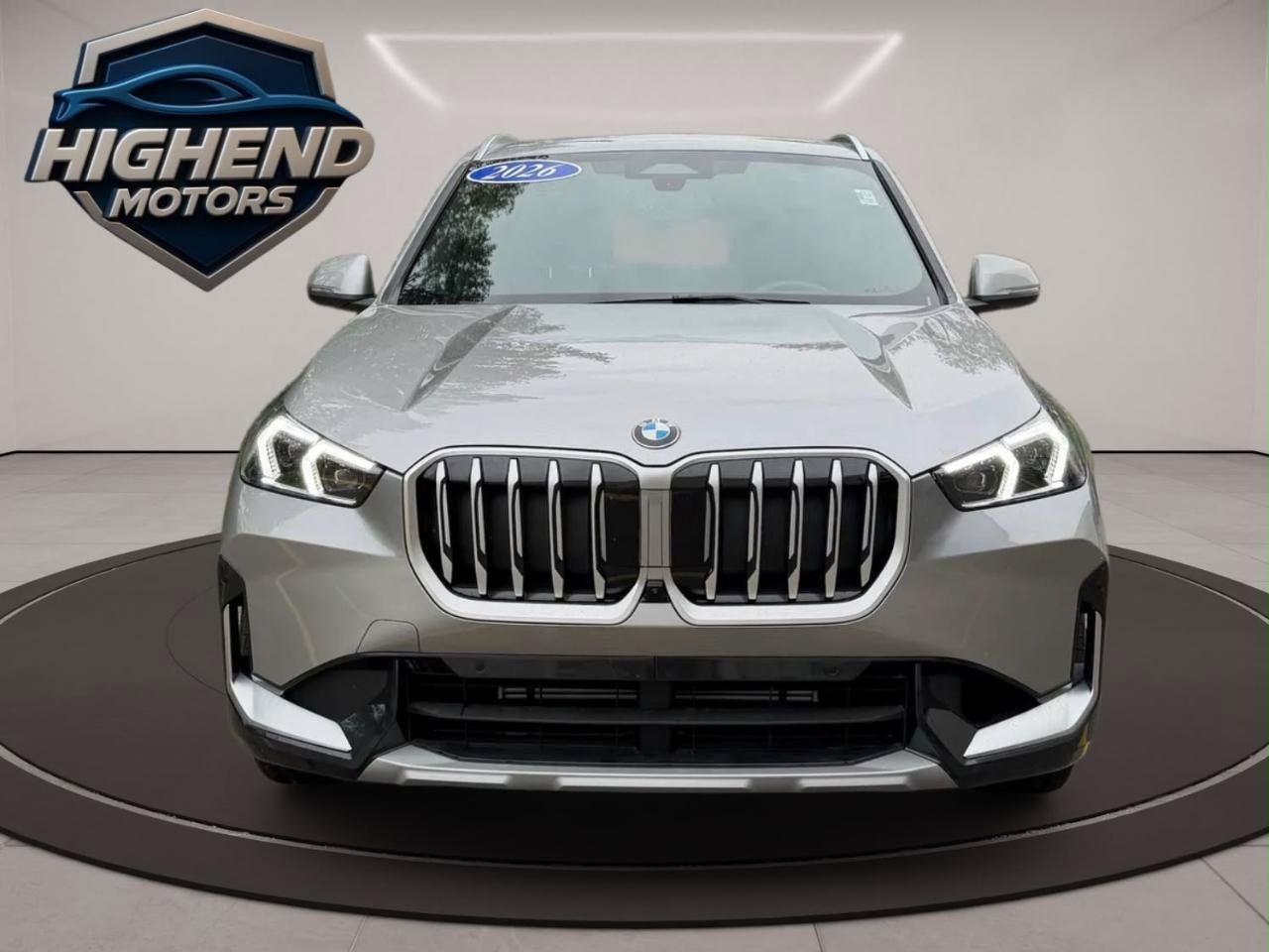 Used 2026 BMW X1 xDrive28i w/ Technology Package AWD/4WD image 9
