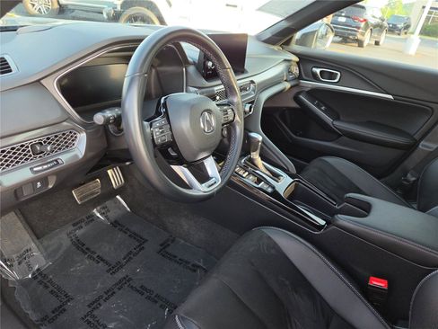 Certified 2024 Acura Integra A-Spec FWD image 23