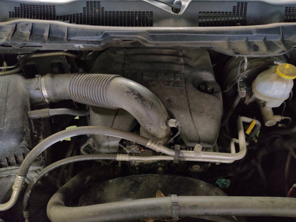 Used 2019 RAM 1500 Big Horn RWD image 30