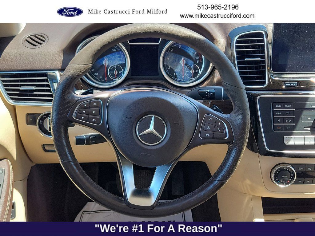 Used 2016 Mercedes-Benz GLE 350 4MATIC image 25