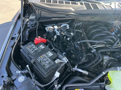 New 2026 Ford F150 Lariat w/ Equipment Group 501A Mid AWD/4WD image 36