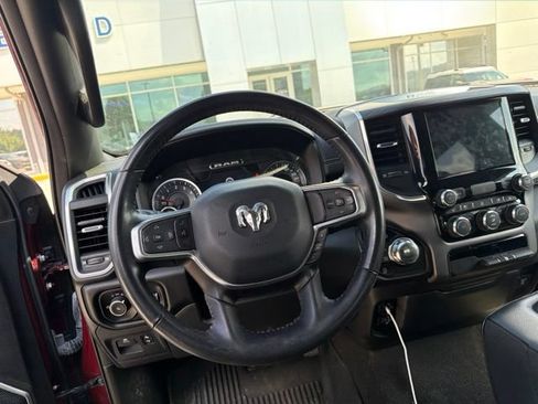Used 2023 RAM 1500 Laramie AWD/4WD image 35