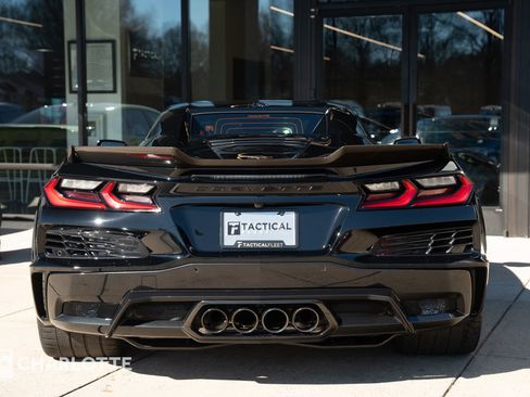 Used 2025 Chevrolet Corvette Z06 w/ Battery Protection Package image 14