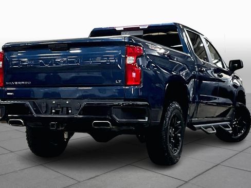 Used 2019 Chevrolet Silverado 1500 LT Trail Boss image 12